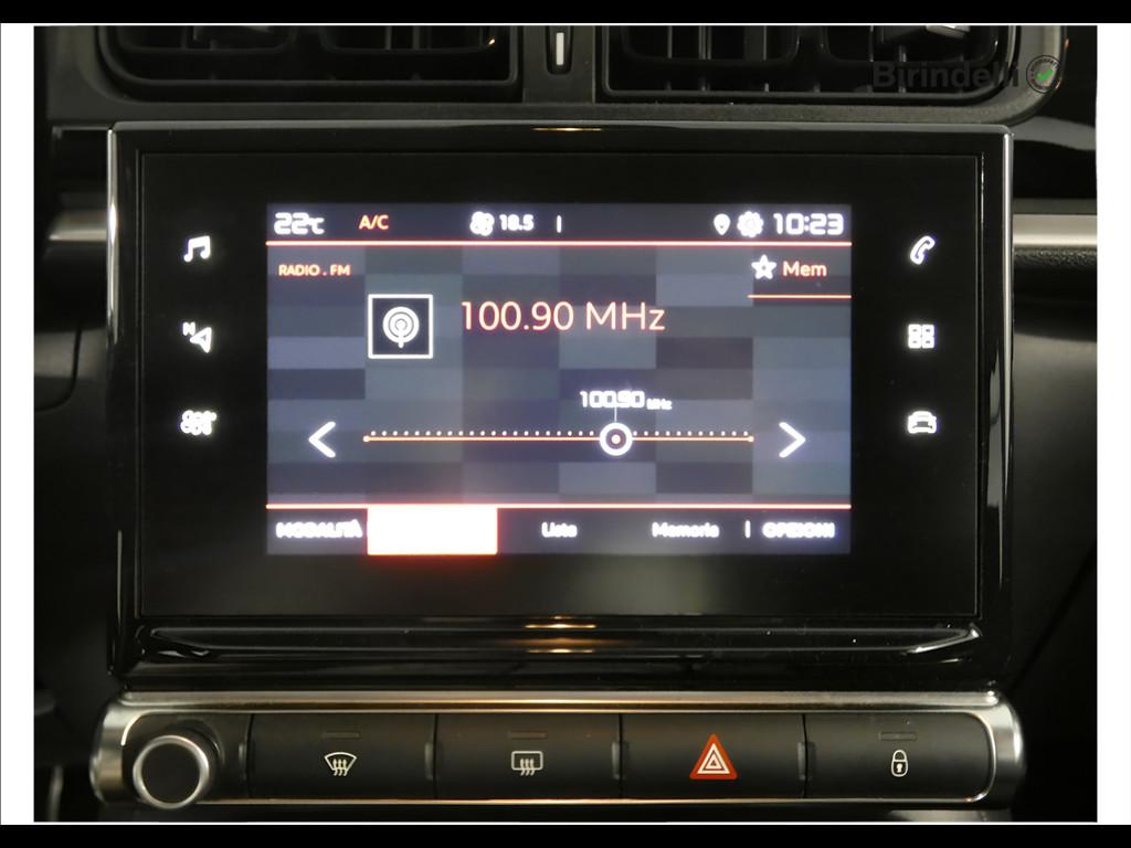 CITROEN C3 3ª serie - C3 PureTech 83 S&S Feel