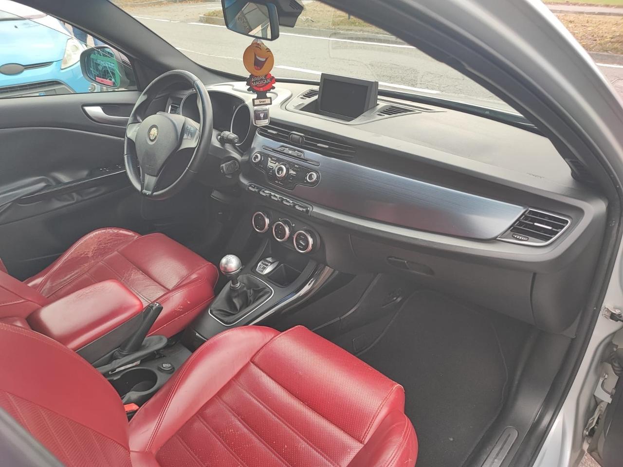 Alfa Romeo Giulietta 2.0 JTDm-2 170 CV Exclusive