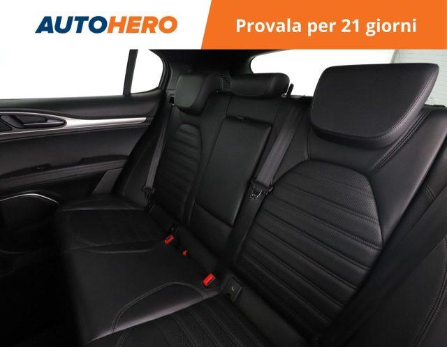 ALFA ROMEO Stelvio 2.2 Turbodiesel 210 CV AT8 Q4 Veloce