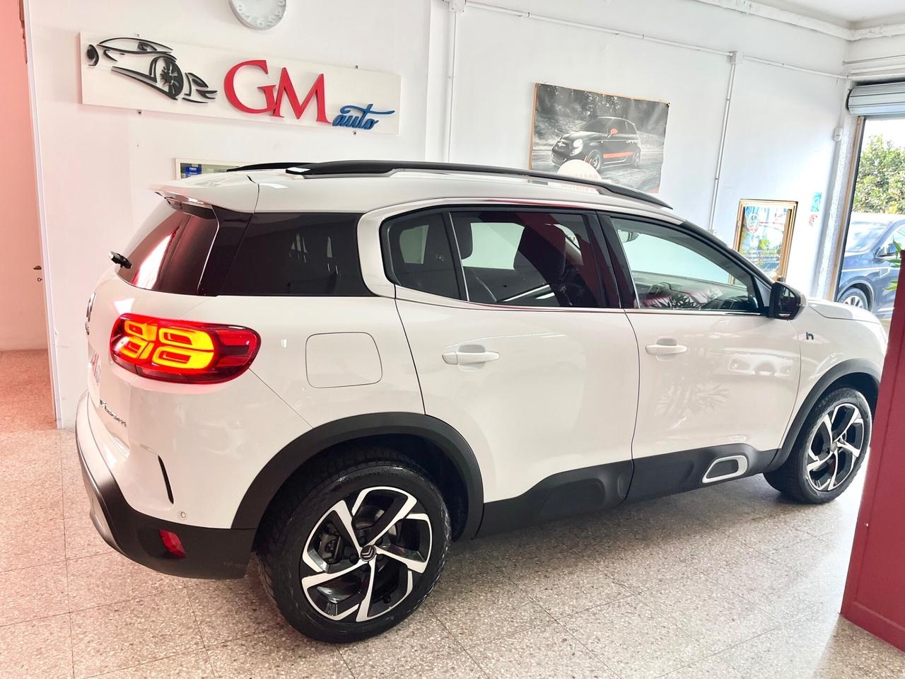 Citroen C5 Aircross Hybrid 225 E-EAT8 Feel