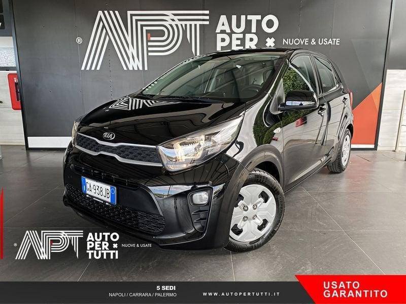 KIA Picanto Picanto 1.0 mpi Urban 4p.ti my20