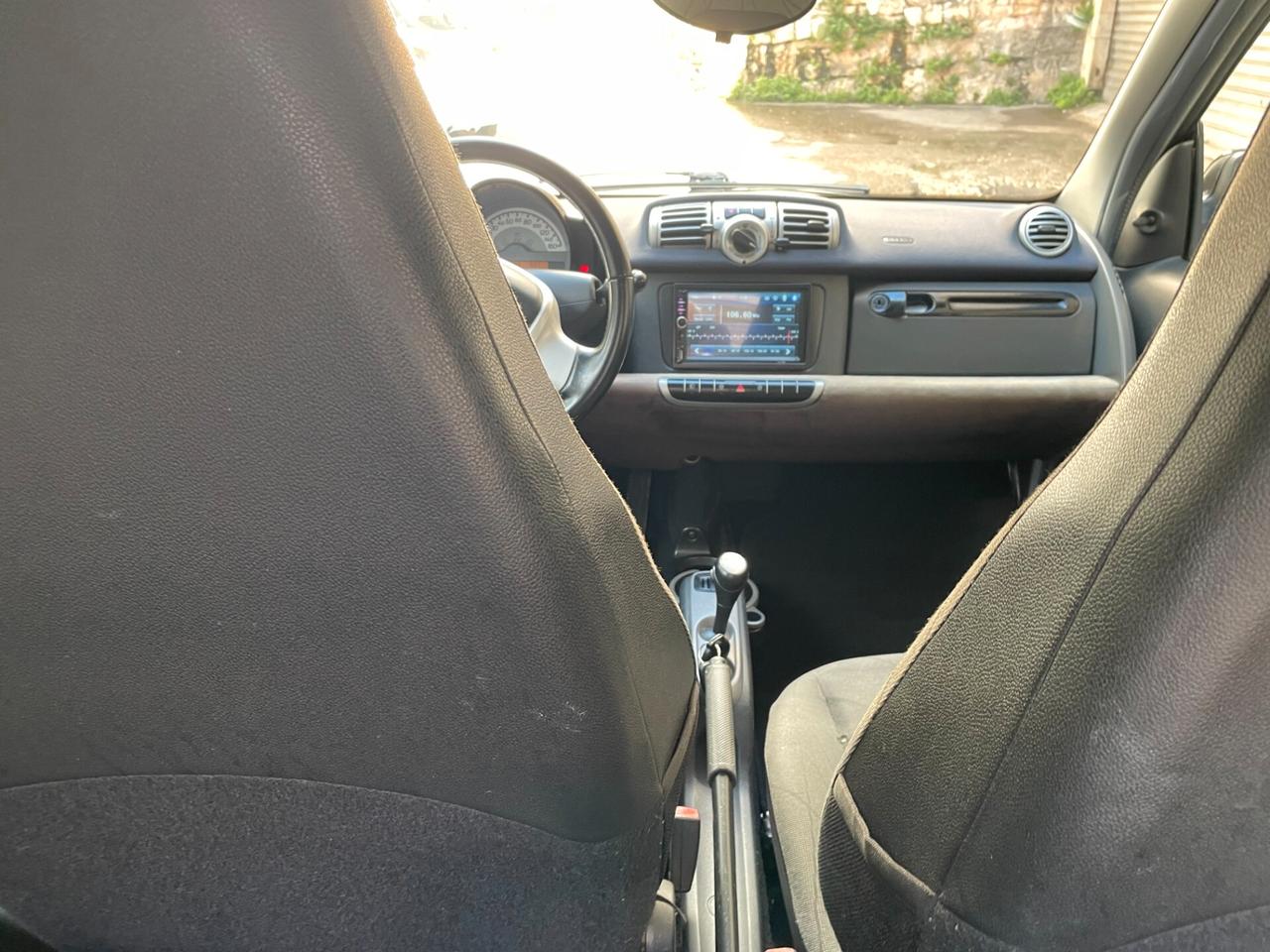 Smart ForTwo 1000 52 kW coupé passion