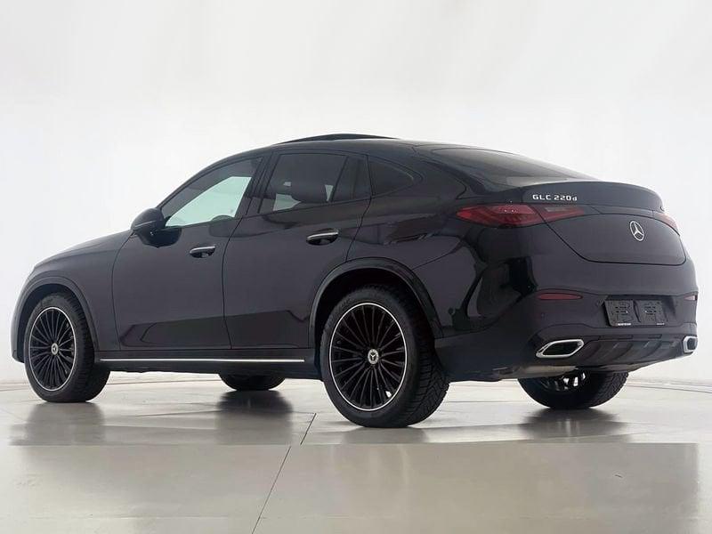Mercedes-Benz GLC Coupé GLC 220 d 4Matic Mild hybrid Coupé AMG Line Premium