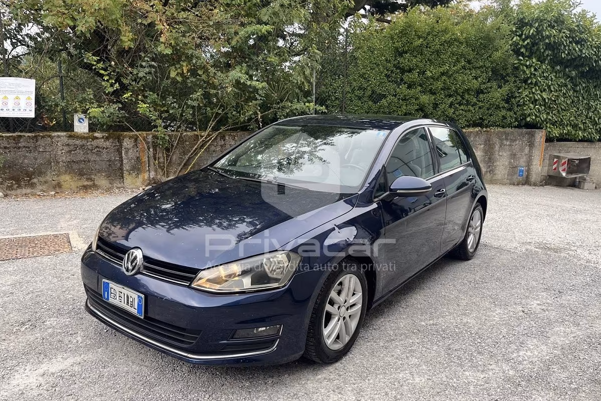 VOLKSWAGEN Golf 1.6 TDI 5p. Highline BlueMotion Technology