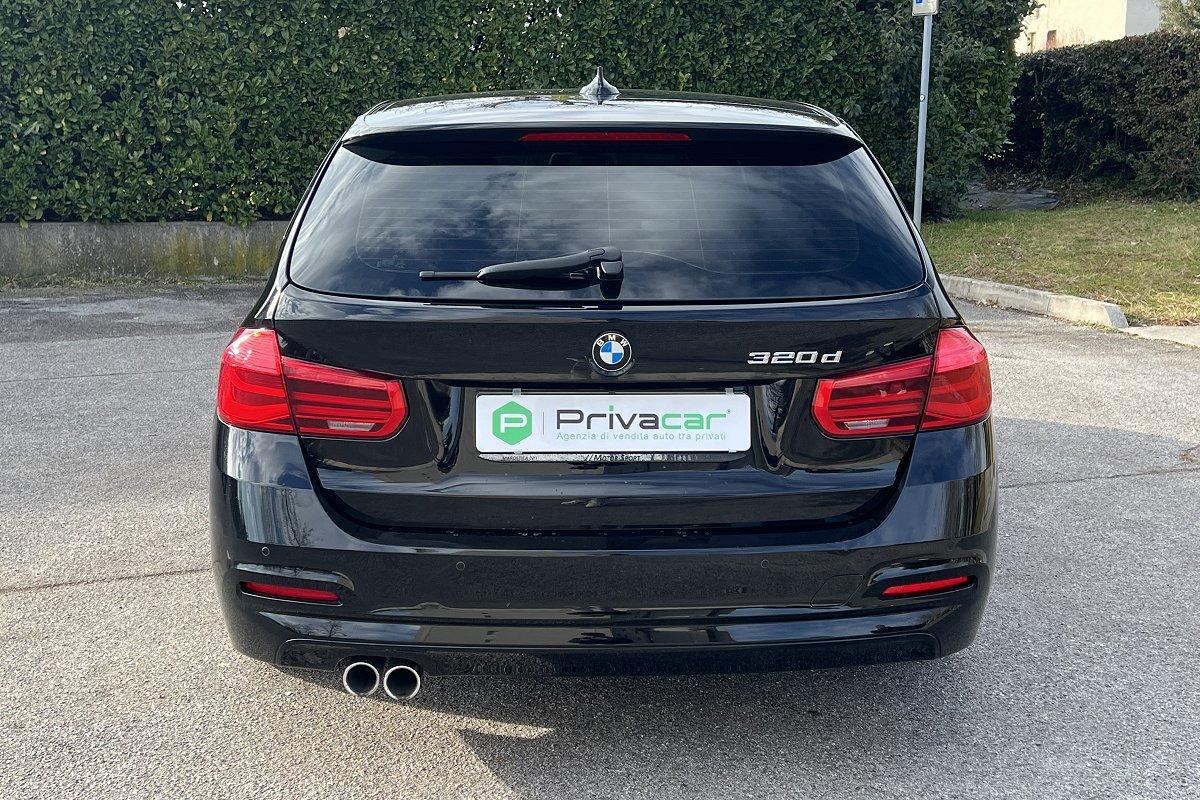 BMW 320d Touring Business Advantage aut.