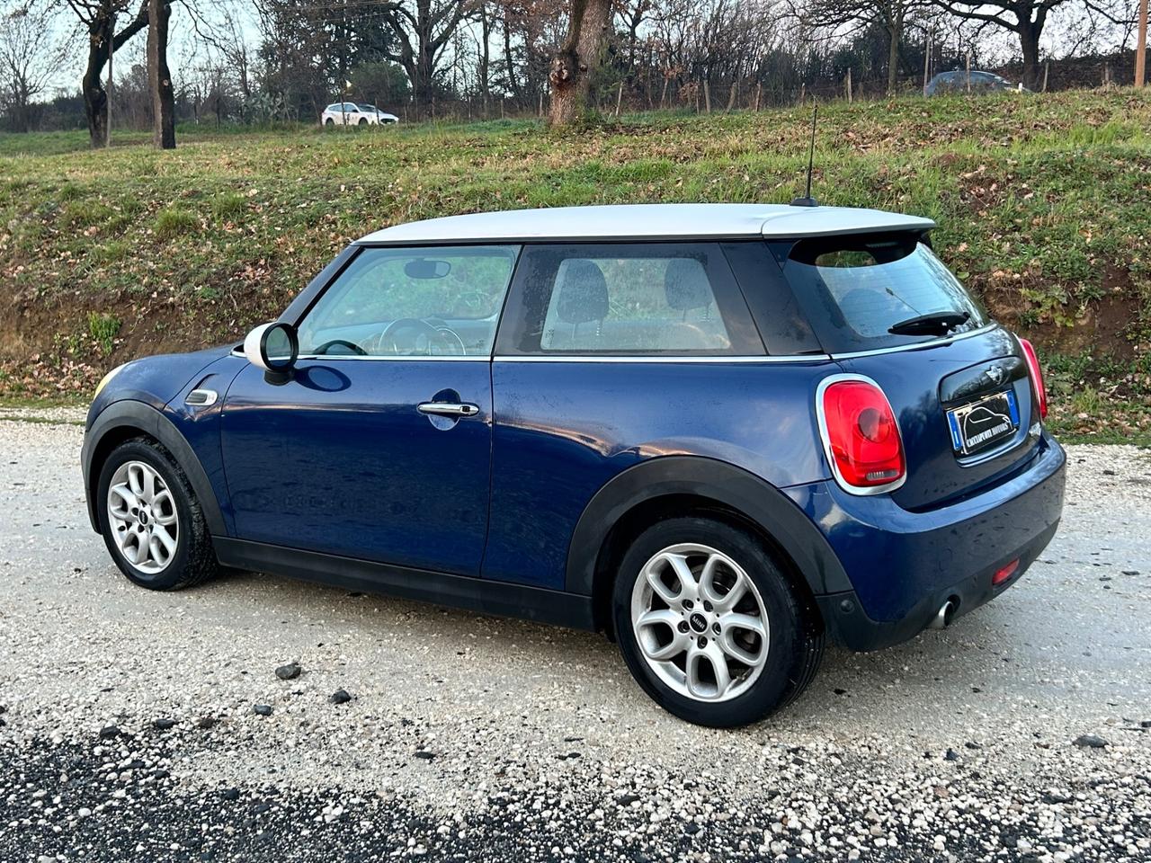 Mini 1.5 Cooper D Business accettiamo permute neopatentato