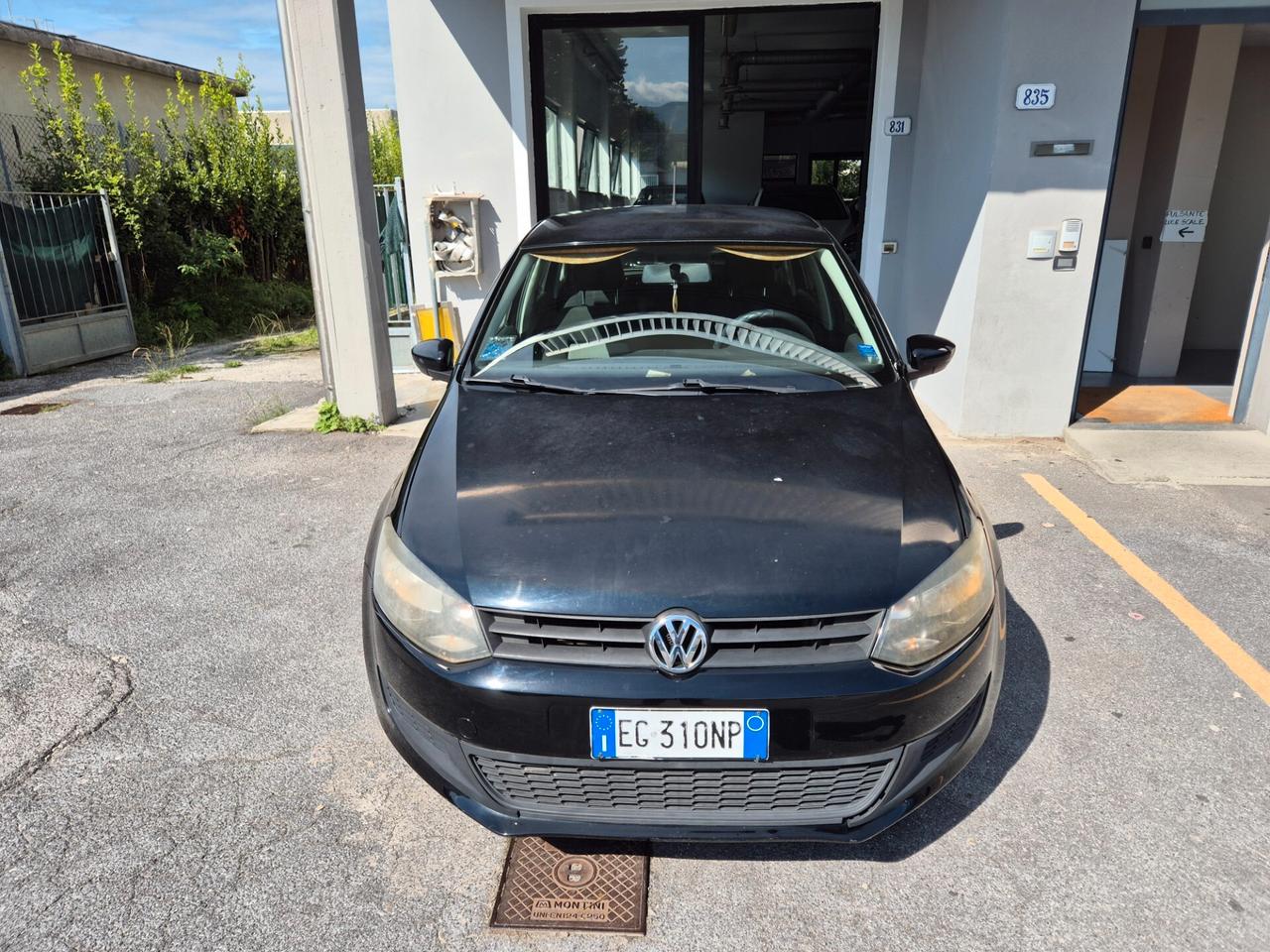 Volkswagen Polo 1.2 TDI DPF 5 p. United