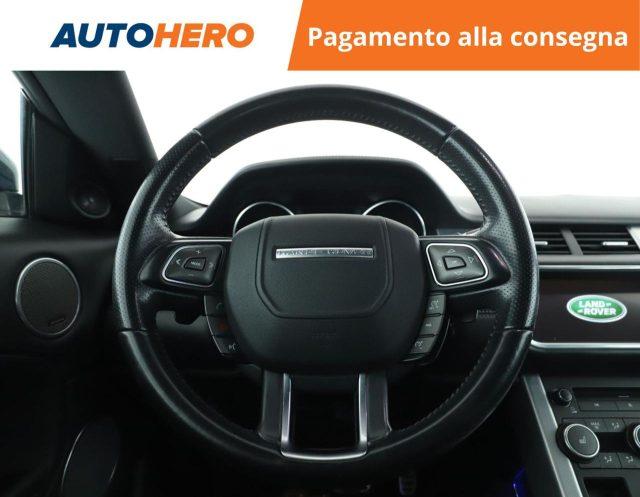 LAND ROVER Range Rover Evoque 2.0 TD4 180 CV Convertibile HSE Dynamic