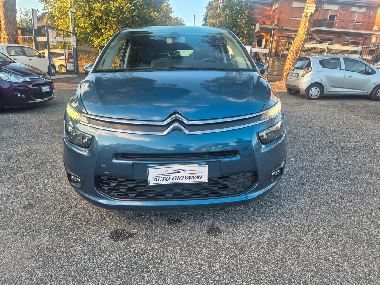Citroen Grand C4 Picasso BlueHDi 150 S&S EAT6 Exclusive