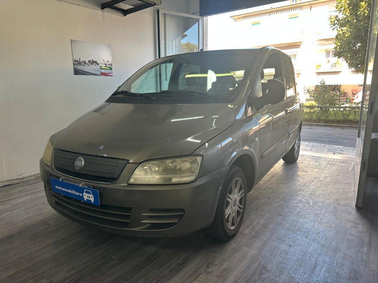 Fiat Multipla 1.6 16v natural power Dynamic