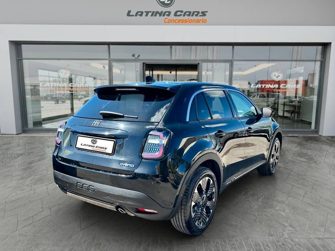 Fiat 600 1.2 hybrid La Prima 110cv AUTOMATICA E CARPLAY