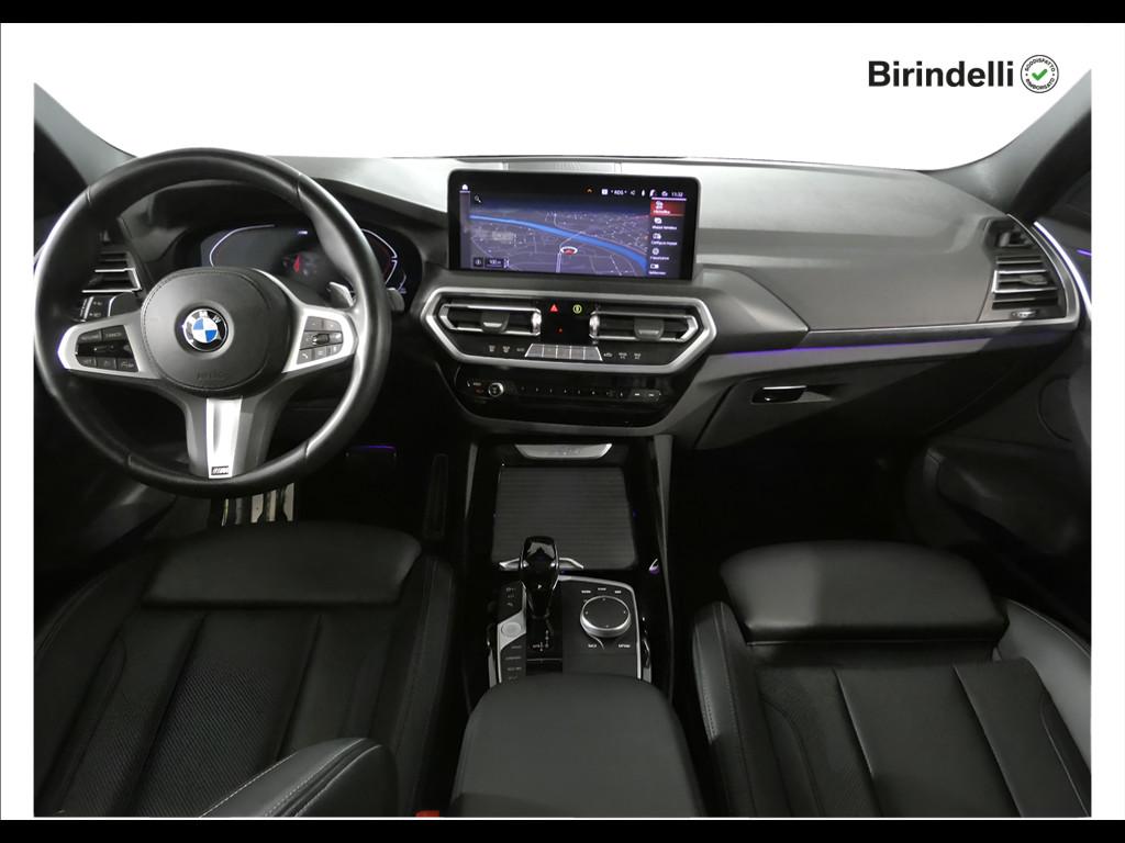 BMW X3 (G01/F97) - X3 xDrive30d 249CV 48V Msport