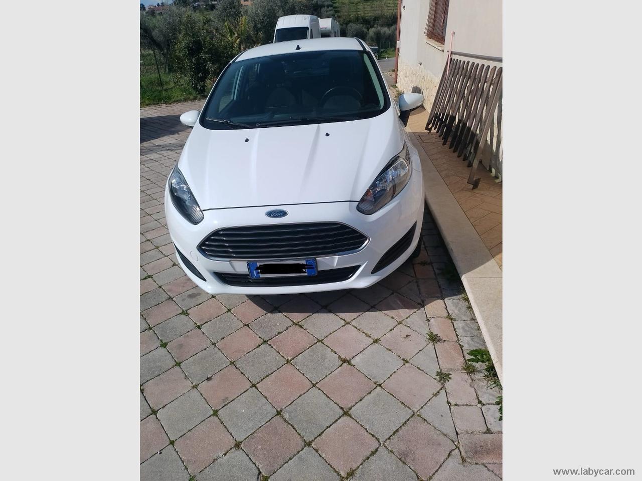 FORD Fiesta 1.0 80 CV 5p.