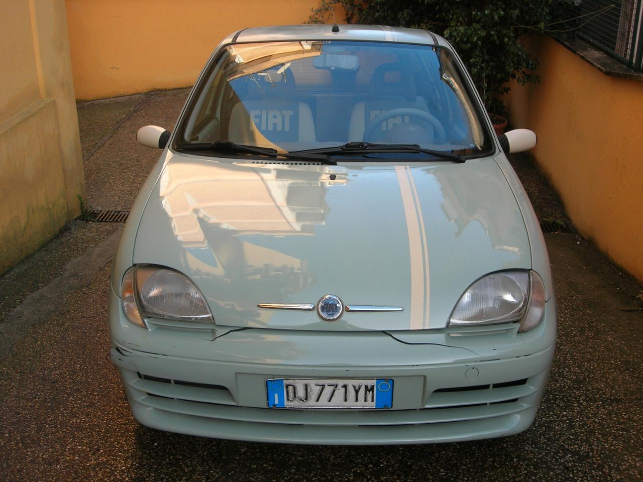 Fiat 600 1.1 50th Anniversary