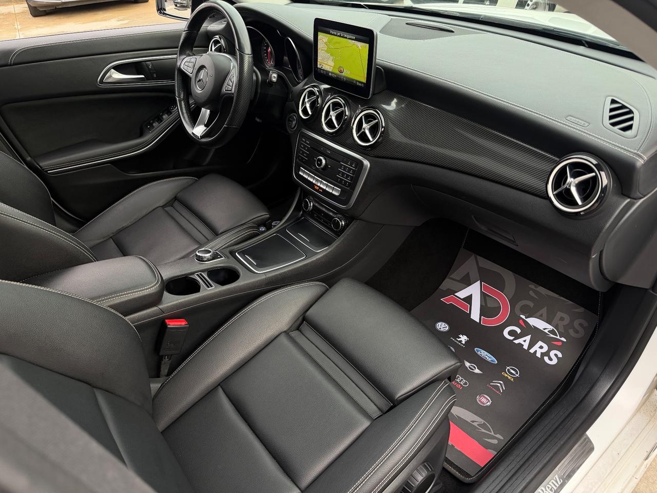 Mercedes-benz CLA 200d 4Matic Premium