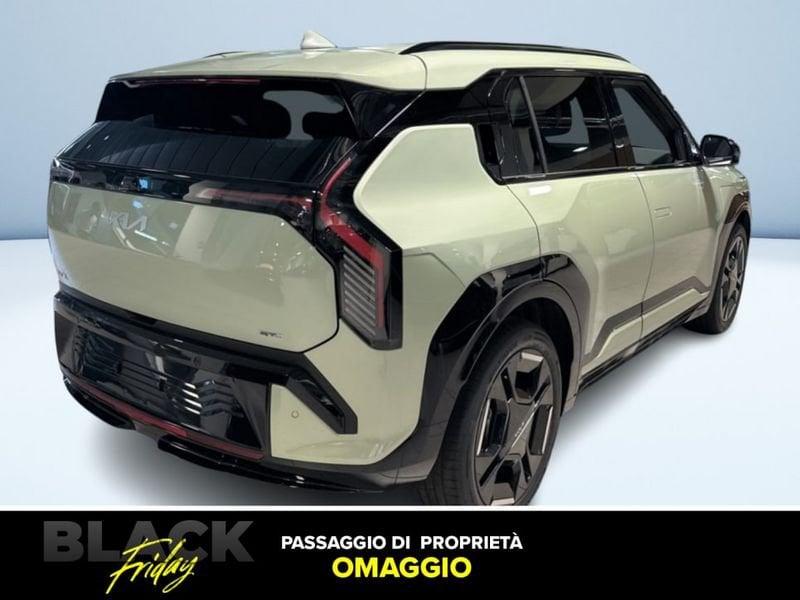 KIA EV3 Long Range GT-Line