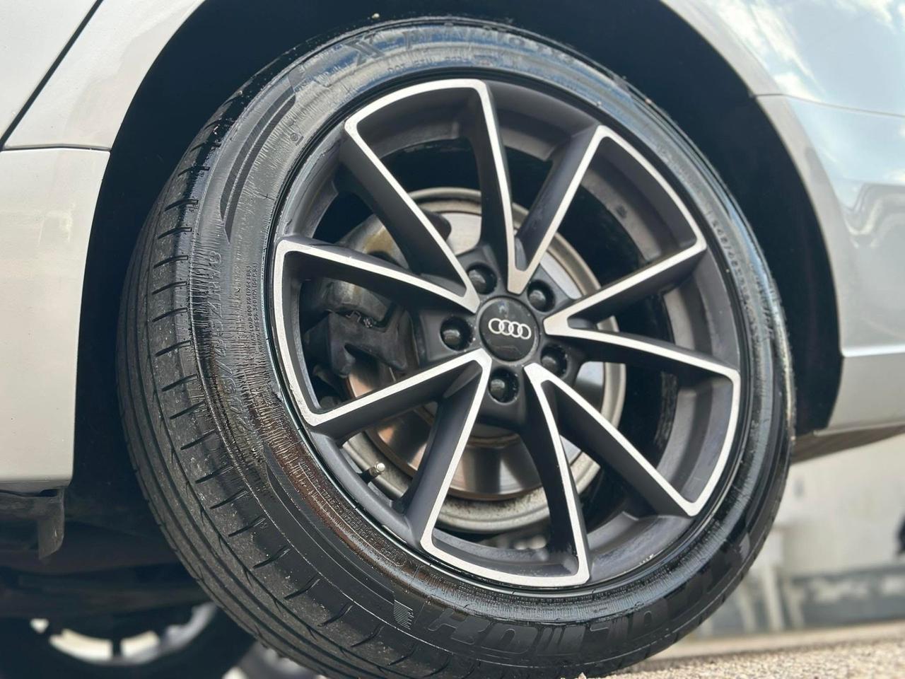 Audi A6 2.0 TDI 177 CV multitronic Advanced My 2012