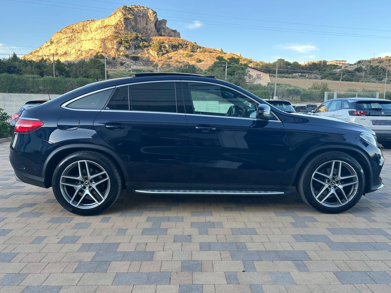 Mercedes-benz GLE 350 d 4Matic Coupé Premium Plus