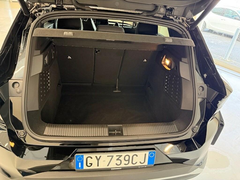 Renault Scenic comfort range Techno