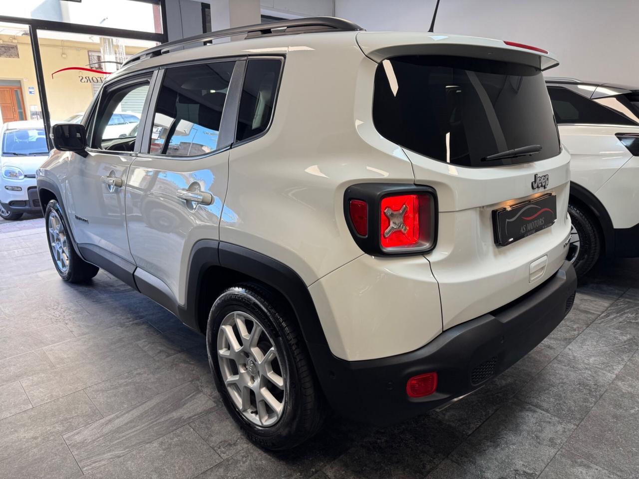 Jeep Renegade 1.6 Mjt 120 CV Limited FINANZIABILE