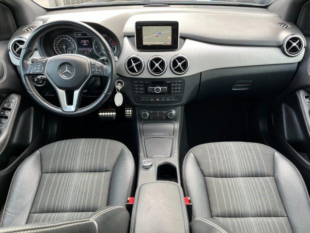MERCEDES-BENZ B 200 CDI Automatic Premium *TETTO PANORAMICO*