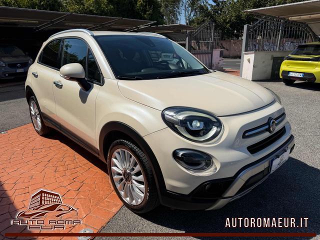 FIAT 500X 1.6 MultiJet 120 CV DCT City Cross PREZZO REALE!