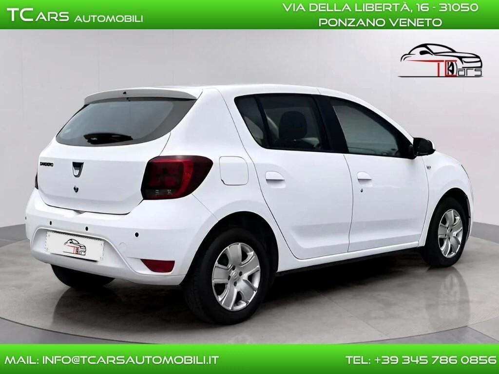 DACIA SANDERO 1.5 - DIESEL - EURO 6B