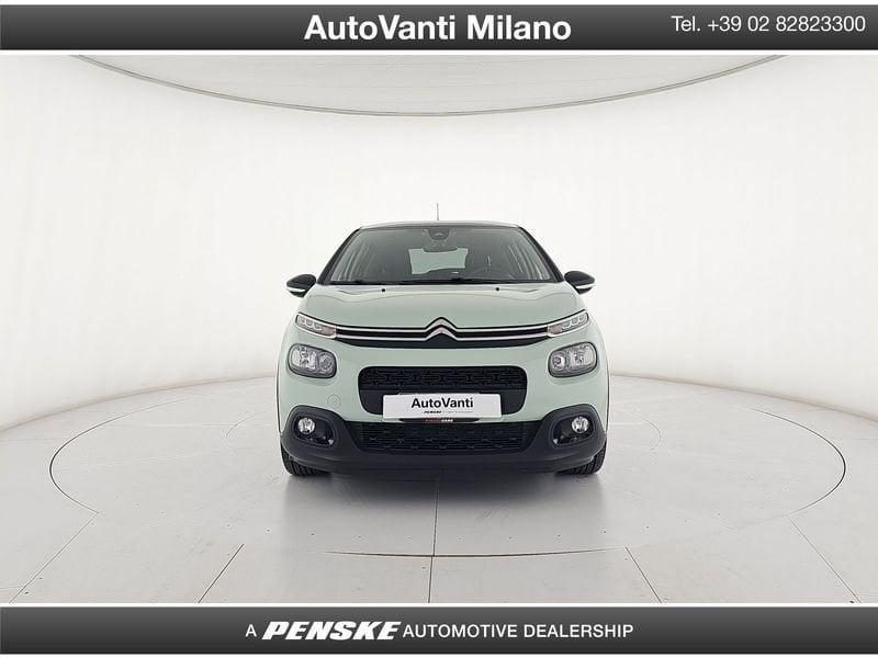 Citroën C3 C3 1.2 puretech Shine s&s 83cv my18