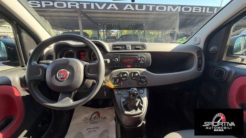 FIAT Panda RATA MENSILE 134,00 EURO 1.2 69cv E6 Pop