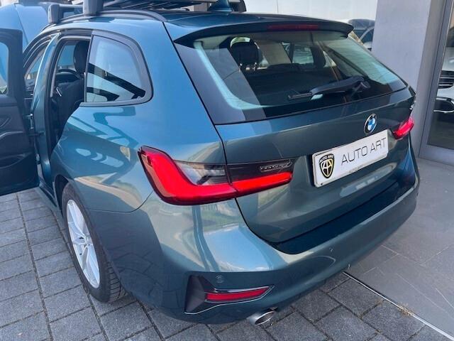 Bmw 318 316d 48V Touring Business Advantage Auto