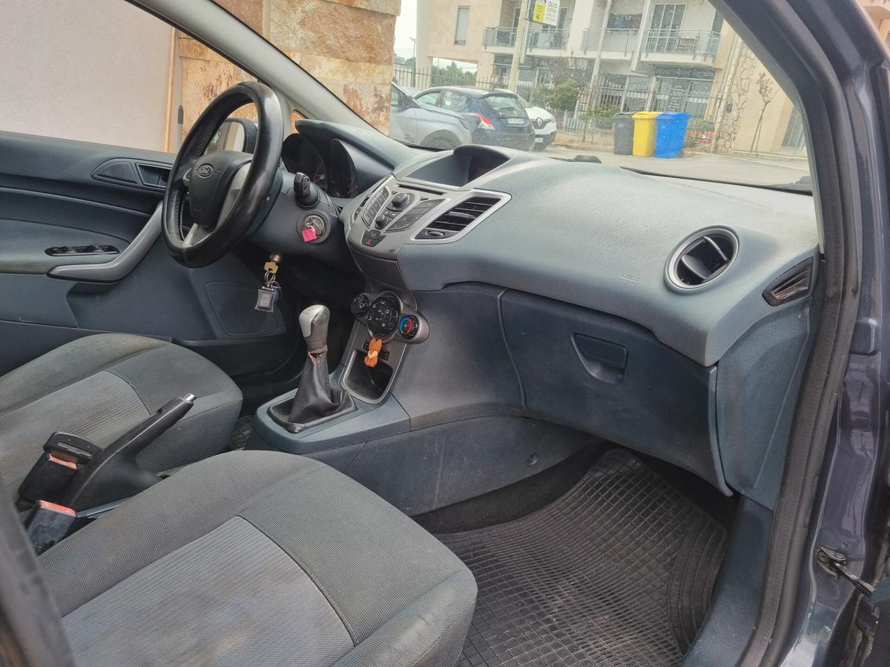 Ford Fiesta 1.2 82 CV 5 porte Titanium