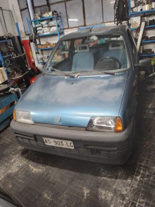 FIAT Cinquecento 900i S