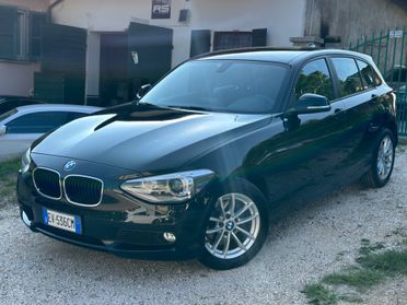 Bmw 118d KMCERT GARANZ UNICOPR FULLOPT KMCERT