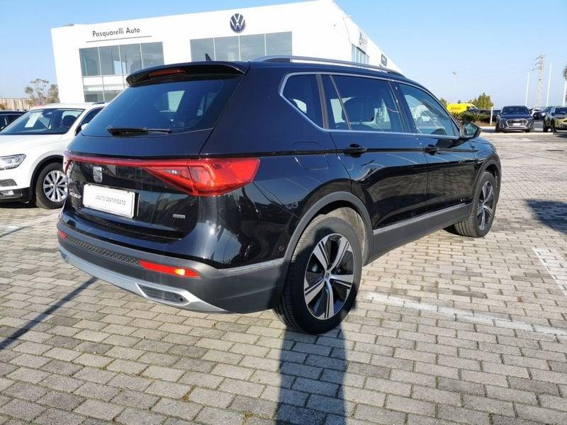 Seat Tarraco FR eHybrid 245cv PHEV DSG 2WD