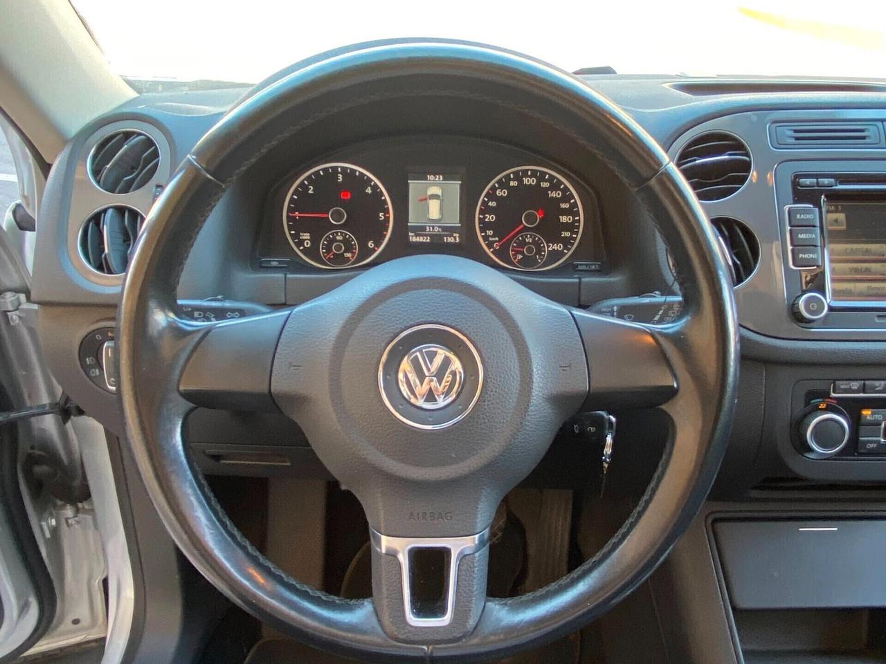 Volkswagen Tiguan 2.0 TDI 140 CV 4MOTION - 2012