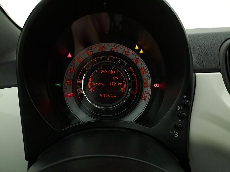 Fiat 500 Hybrid Cult BR132795 1.0 Mild Hybrid 70CV
