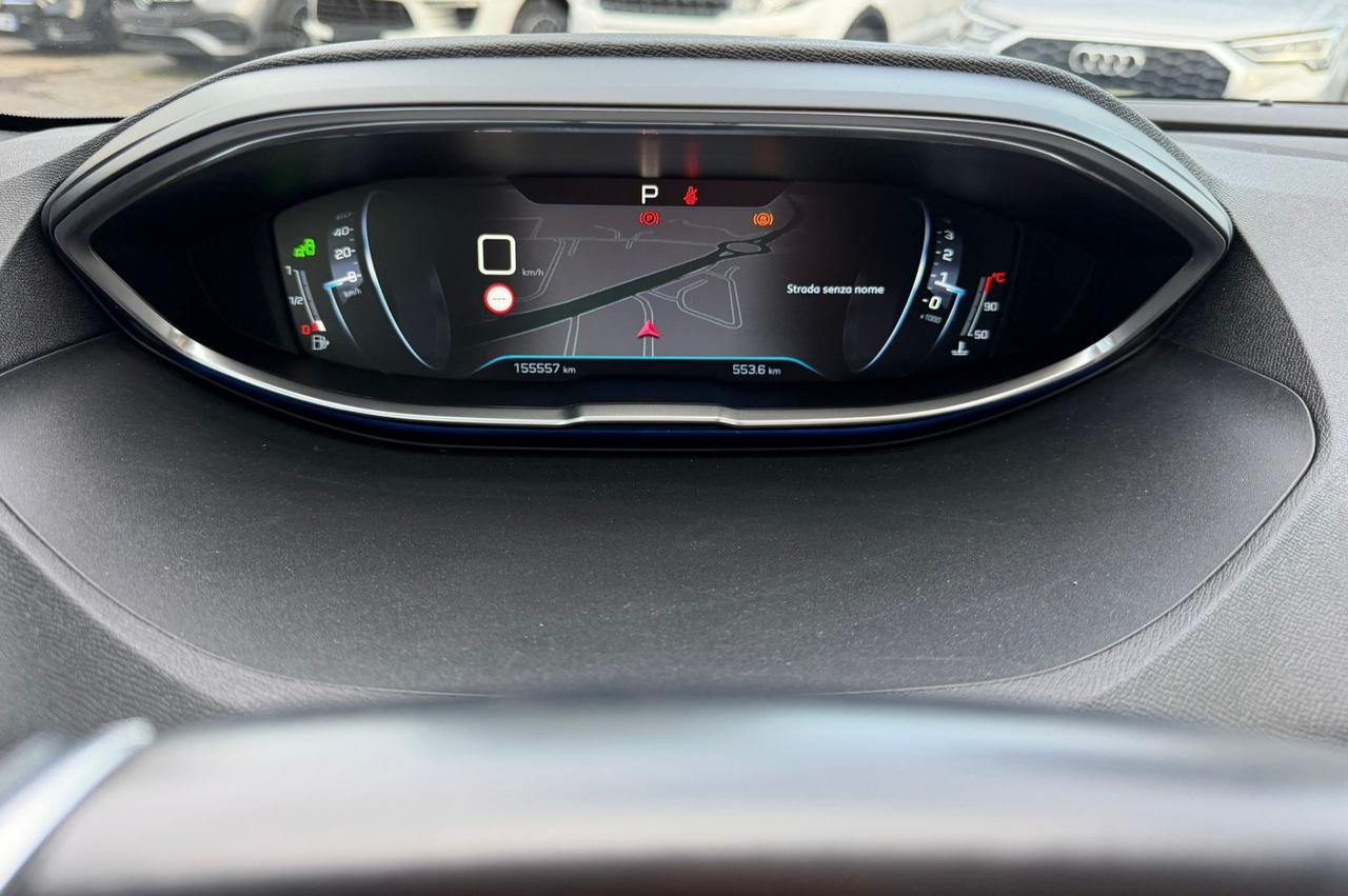 Peugeot 3008 1.6 BLUE-HDI 120CV GT-LINE