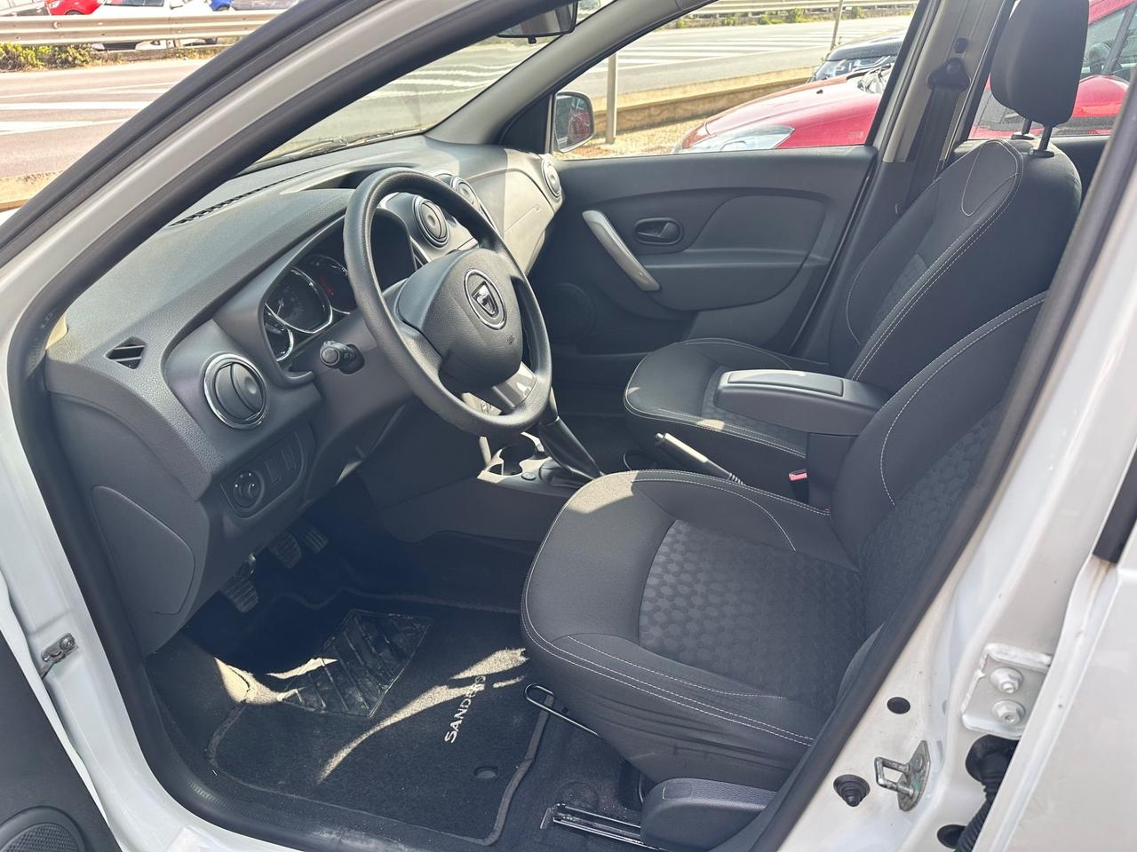 Dacia Sandero 1.2 GPL 75CV extra