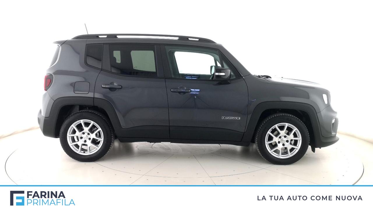 JEEP Renegade 2019 - Renegade 1.6 mjt Limited 2wd 130cv