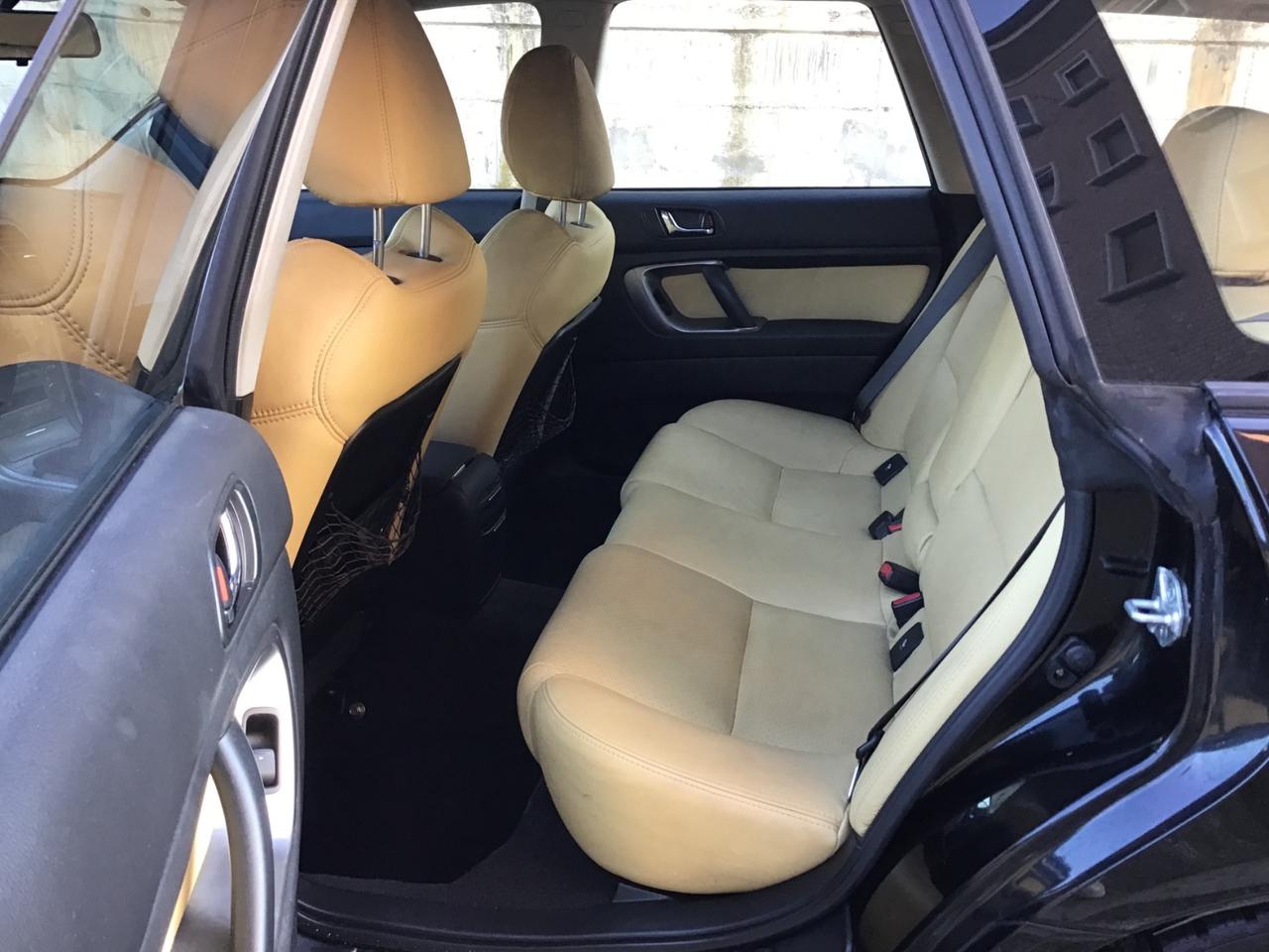 Subaru Legacy 2.0 16V SW FC Bi-Fuel