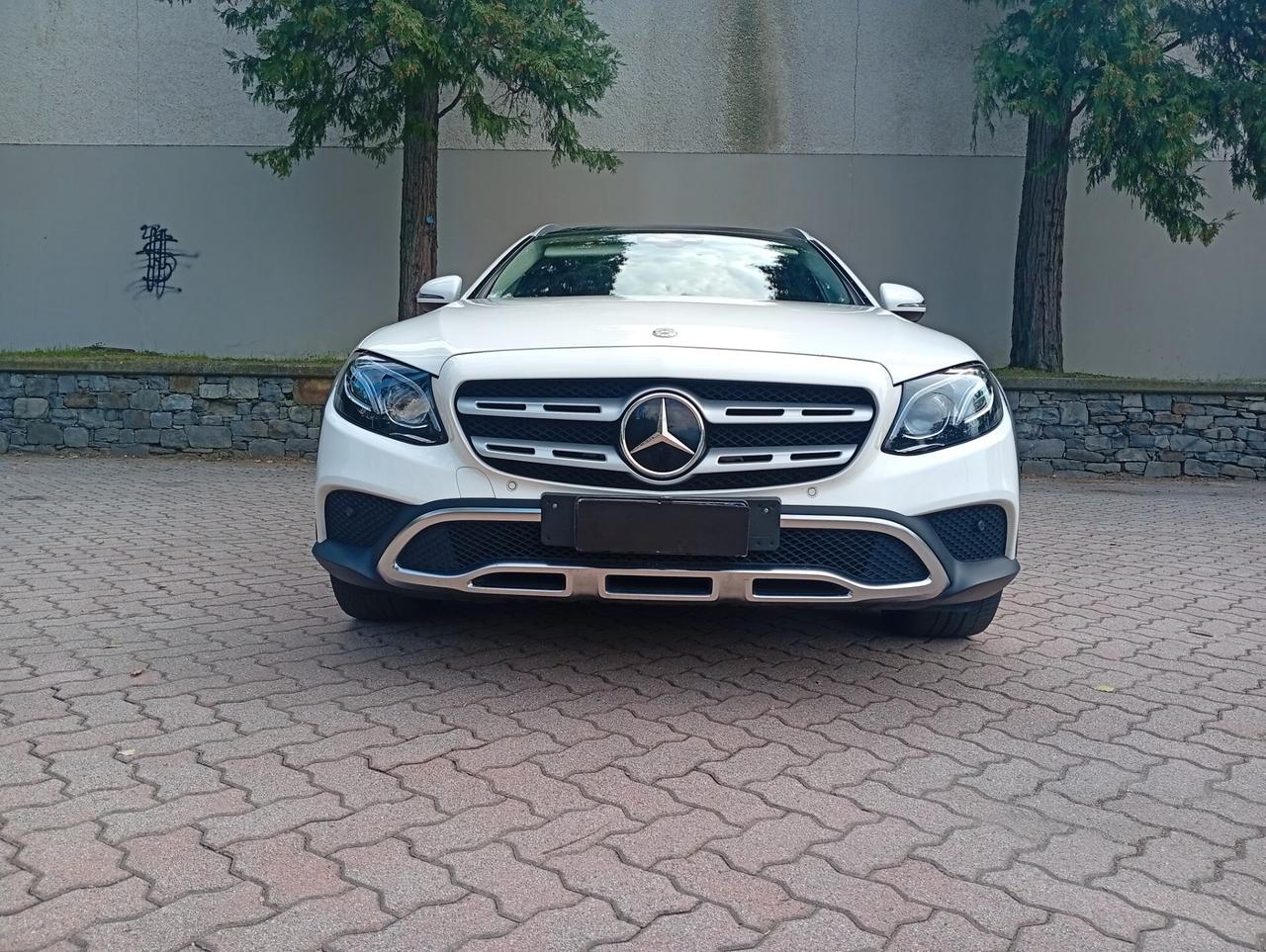 Mercedes-benz E 220 d S.W. 4Matic Auto Premium Plus All-Terrain