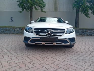 Mercedes-benz E 220 d S.W. 4Matic Auto Premium Plus All-Terrain