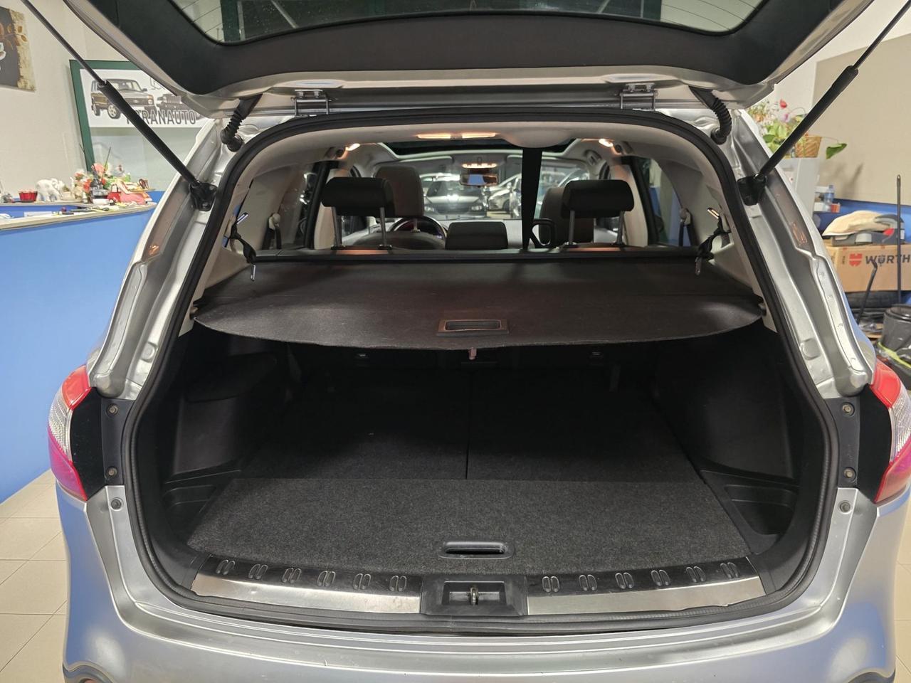 Nissan Qashqai Qashqai+2 1.6 dCi DPF Tekna