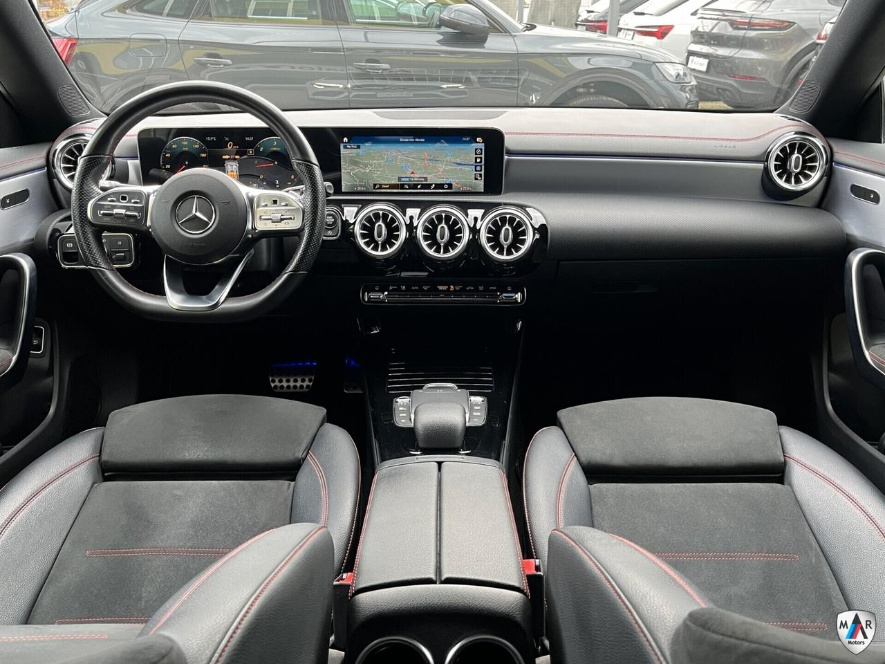 Mercedes-benz CLA 220 d Automatic 4Matic Shooting Brake Premium