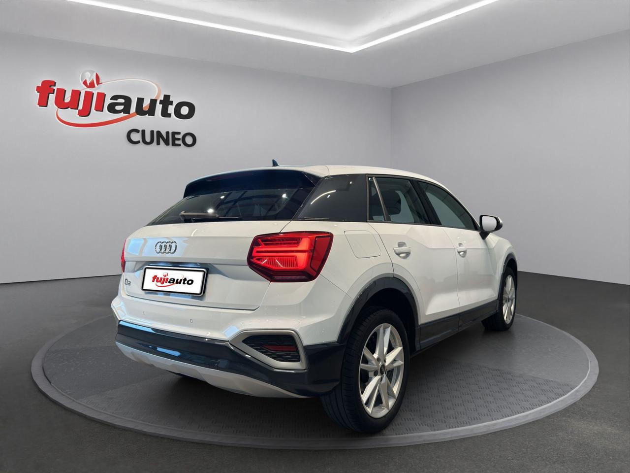 Audi Q2 30 2.0 tdi Business s-tronic