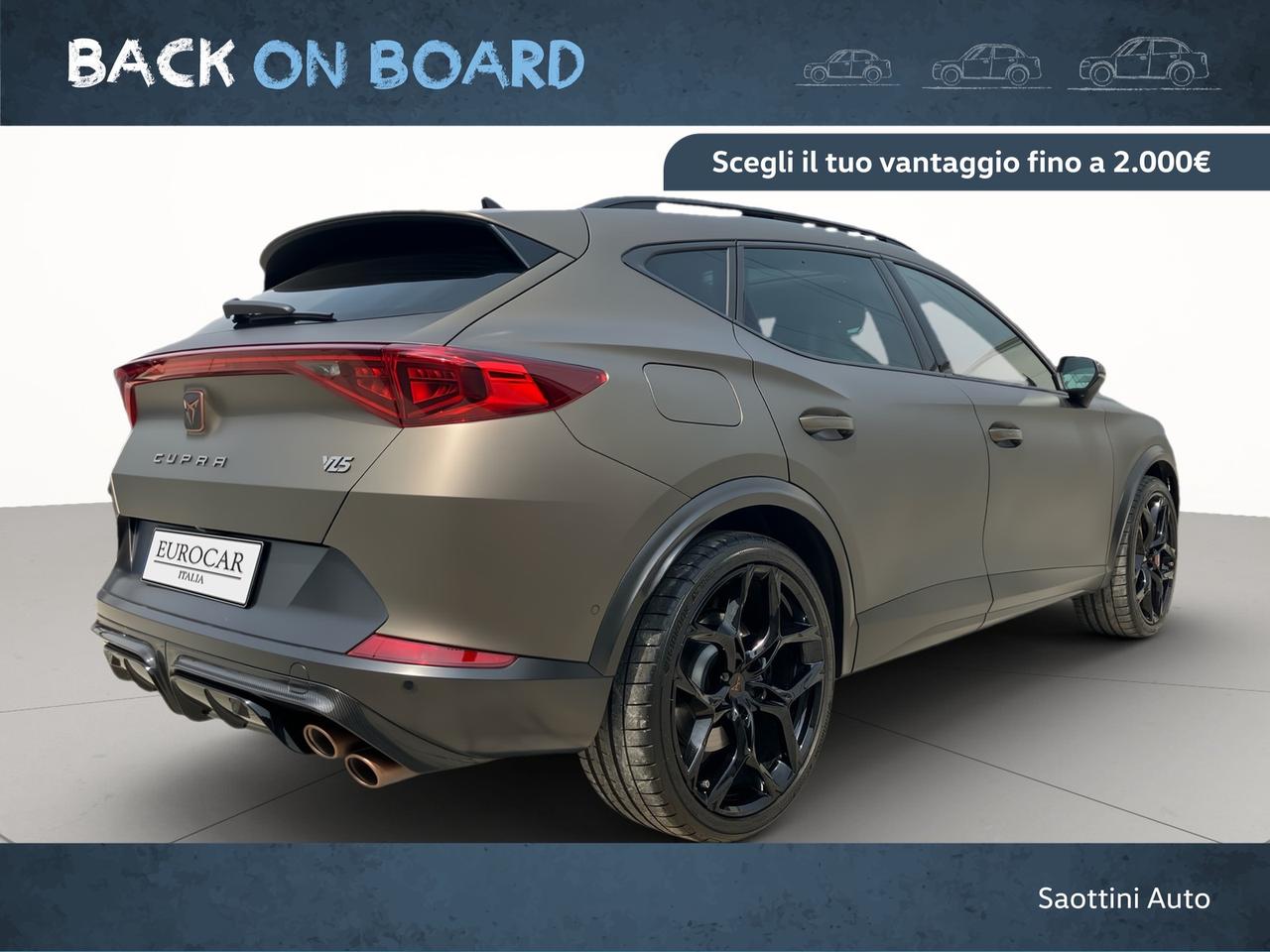 2.5 TSI VZ5 4drive 390 CV DSG