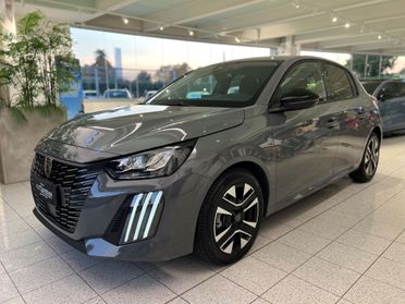 PEUGEOT 208 II 2023 208 1.2 puretech Allure s&s 100cv - COME NUOVA