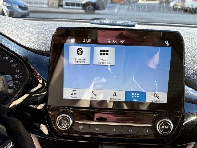 FORD Fiesta 1.1 85 CV 5 porte Titanium NEO PATENTATO