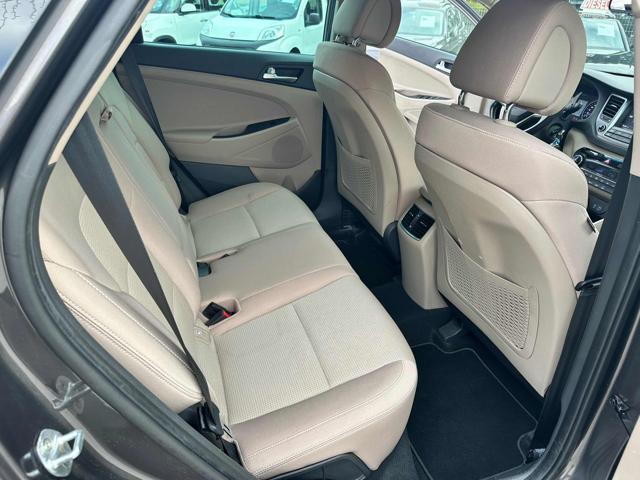 HYUNDAI Tucson 1.7 CRDi XPossible OK NEOPATENTATO
