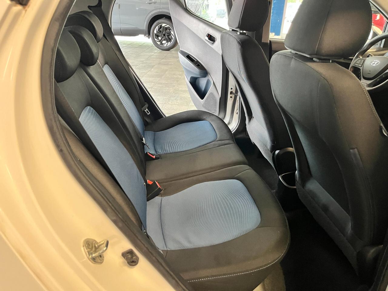 Hyundai i10 1.0 MPI Style